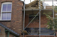 free Butterrow home extension quotes