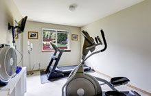 Butterrow home gym construction leads