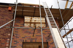 Butterrow multiple storey extension quotes