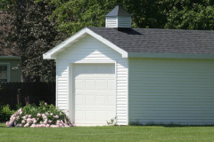 Butterrow outbuilding construction costs